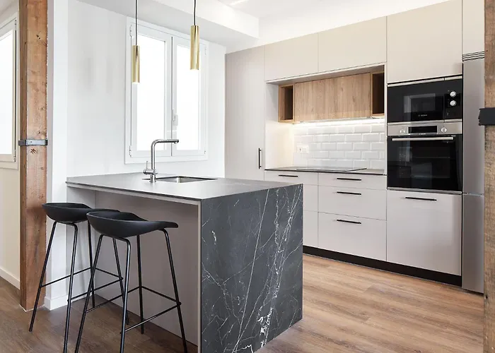 The Collection - Garibai Lägenhet