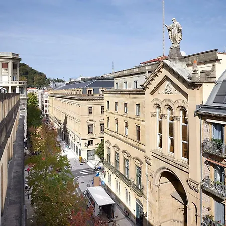 The Collection - Garibai Lägenhet San Sebastián