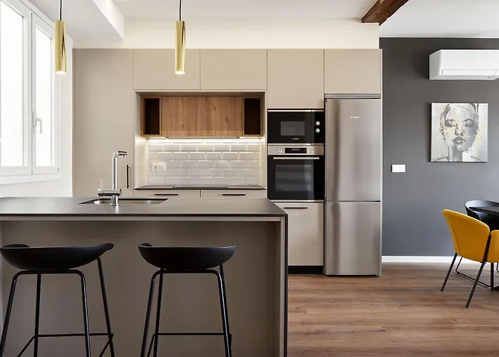 Apartment The Collection - Garibai *