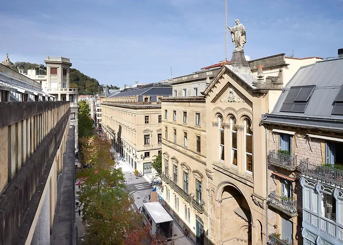 The Collection - Garibai Apartment San Sebastian