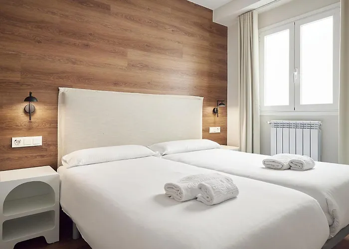 Apartment The Collection - Garibai San Sebastian