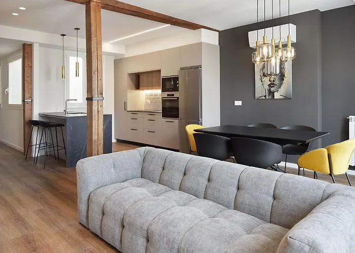 The Collection - Garibai Apartment San Sebastian