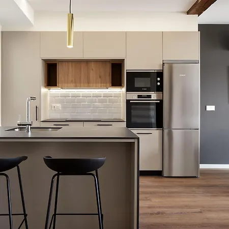 Apartman The Collection - Garibai *