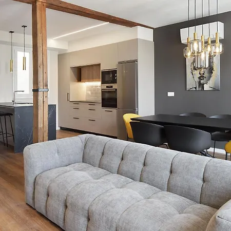 The Collection - Garibai Apartman San Sebastián