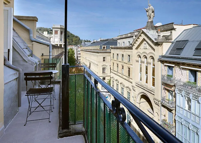 Apartman The Collection - Garibai San Sebastián